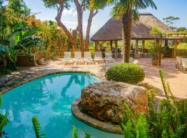 伊克哈亚动物园旅舍，位于开普敦的酒店