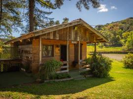 Cabana da cerveja，位于特雷齐蒂利亚斯的酒店