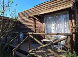 Cabañas el descanso