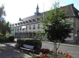 Rathausgaststätte Büddenstedt，位于Büddenstedt的酒店