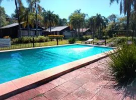 Cabaña HOVY - La Aventura