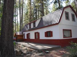 Tamarack Lodge Motel，位于塔霍城的酒店