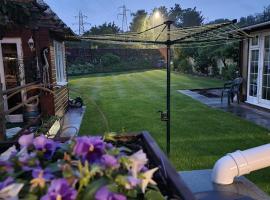 Dorset Escape，位于浦耳的酒店