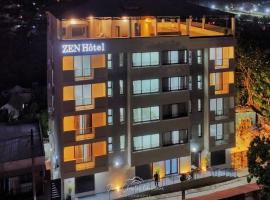 ZEN HOTEL, Nosy Be，位于Hell-Ville的酒店