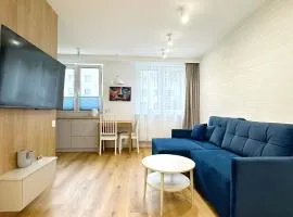 Apartament Blue Green Velo