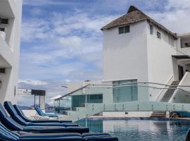 鲁纳马尔贝斯特韦斯特PLUS酒店，位于曼萨尼约的酒店