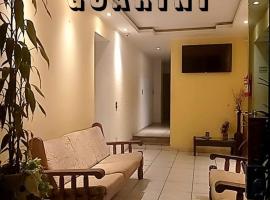 Hotel Guarini，位于蒙蒂锡昂的酒店