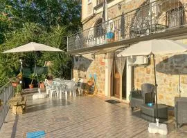 Awesome Apartment In Pollica With House Sea View