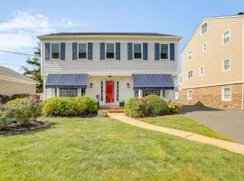 Walk to Beach! Point Pleasant Home with Heated Pool