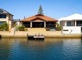 Panda Living waterfront paradise