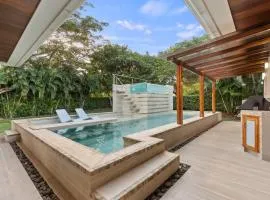 Luxury Villa in Reserva Conchal Golf & Beach