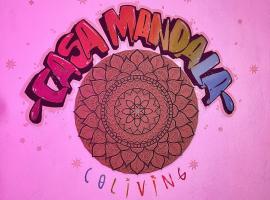 Casa Mandala Coliving，位于伦索伊斯的酒店