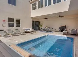 Zion Basecamp w/ Private Pool at Home in Hurricane