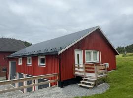 Steinkjer, 5 room apartment，位于斯泰恩谢尔的酒店