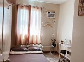 SafeHouse Elyu Transient，位于Bangcusay的酒店