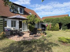 5 star holiday home in Löderup，位于Kåseberga的酒店