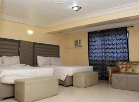 Duban International Hotels Ltd，位于Omole的酒店