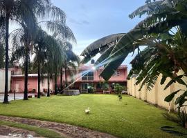 Casa Abundia，位于La Calera的酒店