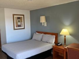 Oasis Inn and Suites，位于法伦的酒店