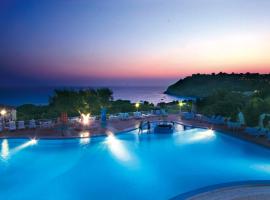 Residence Villaggio Smedile，位于梵蒂冈角的酒店