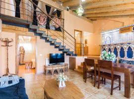 Mundobriga，位于Munébrega的酒店