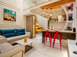 Modern Duplex Retreat in Sec 71