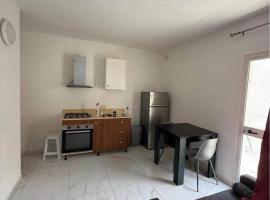 Port View apartment，位于姆西达的酒店