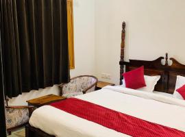 Diamond Villa，位于Dakan Kotra的木屋