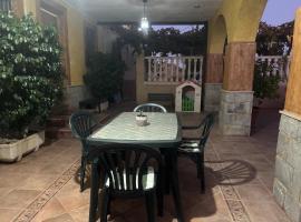 Alojamiento rural Villa Carmen，位于穆拉的酒店