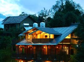 Rustic Roots Home Stay，位于纳加尔的酒店
