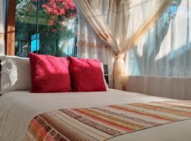 塔巴贝拉公园旅舍，位于塔巴贝拉的酒店