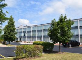 Baymont by Wyndham - Chicago - Addison - O'Hare，位于艾迪生的酒店