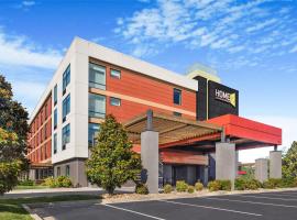 鸽子谷希尔顿惠庭套房酒店 ，位于鸽子谷的酒店