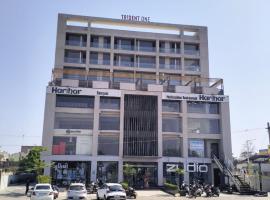 Hotel Su-Casa，位于巴夫那加尔的酒店