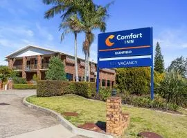 格伦菲尔德康福特茵酒店