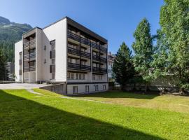 弗兰科旅馆，位于圣莫里茨的民宿