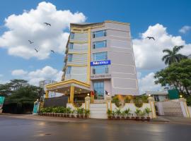 FabHotel Chamiers Park - Nandanam，位于钦奈的酒店