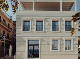 The Lakehouse，位于Limni的酒店