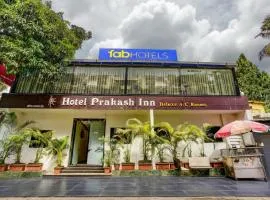FabHotel Prakash Inn - Nr Mumbai International Airport