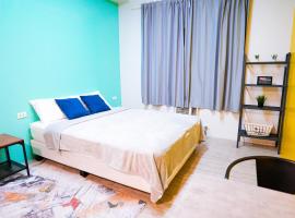 The City Flats Sacred Heart，位于马尼拉的酒店