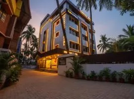 FabHotel Prestige - Nr Maapusa Bus Stop