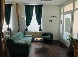 Ferienwohnung 23 Zur alten Ladeneinheit，位于Krauschwitz的酒店