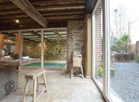Country Home in Theux with Pool & Sauna