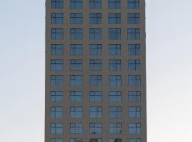 Msharef Almoden hotel，位于利雅德的酒店