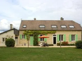 Spacious and peaceful house Les Hauts Prés