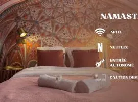 Namaste