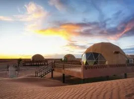 Royal Sahara Dome Camp