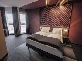 B&B HOTEL Wiener Neudorf，位于维也纳新村的酒店