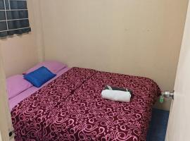 Mishra Residence，位于苏瓦的带停车场的酒店