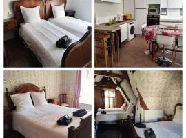 L'étape josselinaise